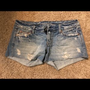 Women’s  American Eagle jean shorts